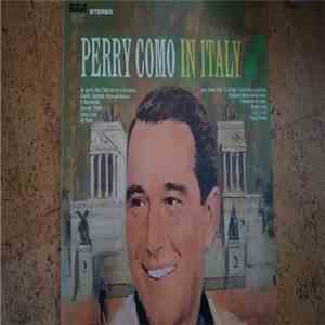 Perry Como - In Italy flac album