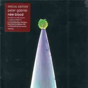 Peter Gabriel - New Blood flac album