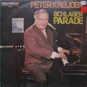 Peter Kreuder - Schlager Parade flac album