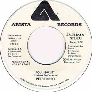 Peter Nero - Soul Ballet flac album