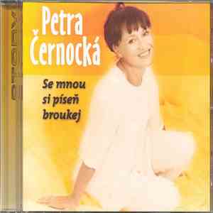 Petra Černocká - Se Mnou Si Píseň Broukej flac album