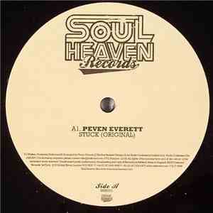 Peven Everett - Stuck flac album