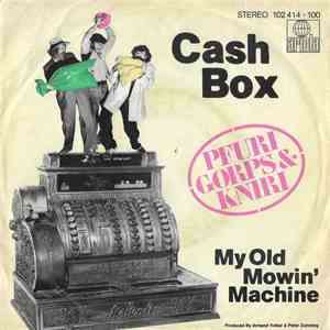 Pfuri, Gorps & Kniri - Cash Box flac album