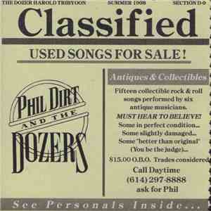 Phil Dirt And The Dozers - Classified flac album