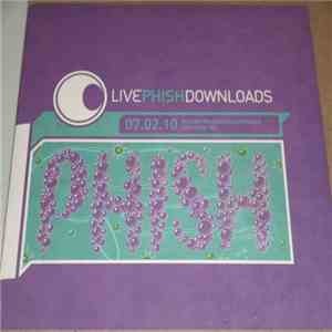 Phish - 07.02.10 - Verizon Wireless Amphitheatre, Charlotte, N.C. flac album