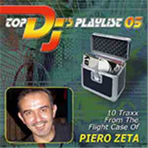 Piero Zeta - Top DJ's Playlist 05 flac album