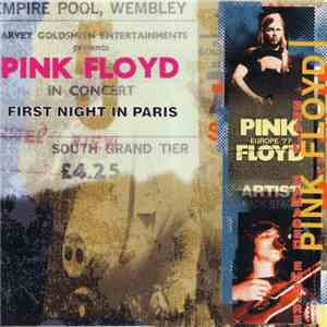 Pink Floyd - First Night In Paris flac album