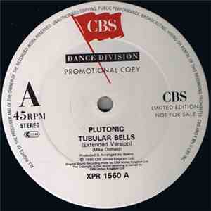 Plutonic - Tubular Bells flac album