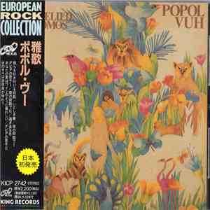 Popol Vuh - Das Hohelied Salomos flac album