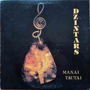 Portlandes Dzintars - Manai Tautai flac album