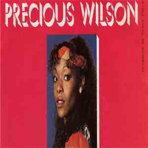 Precious Wilson - Let's Move Aerobic flac album
