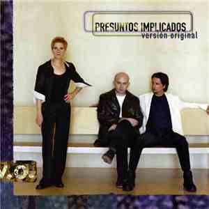 Presuntos Implicados - Versión Original flac album