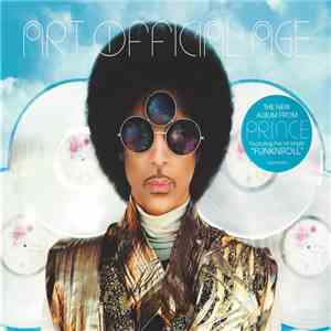 Prince - Art Official Age flac album