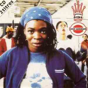 Princess Erika - Voici Comment flac album