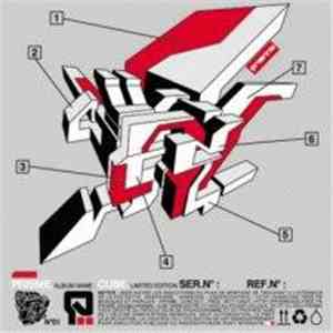 Prisme  - Cube flac album