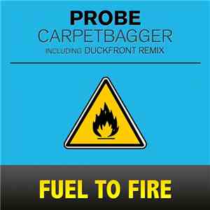 Probe  - Carpetbagger flac album