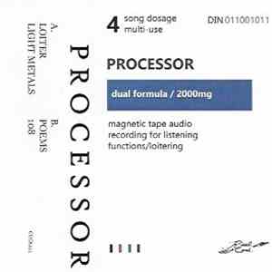 Processor - Loiter flac album