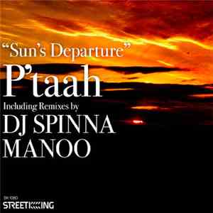 P’taah - Sun's Departure flac album