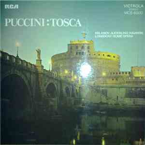 Puccini - Milanov ; Bjoerling ; Warren ; Leinsdorf ; Rome Opera - Tosca flac album