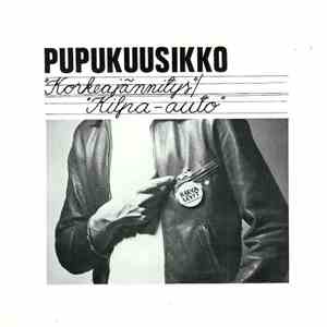 Pupukuusikko - Korkeajännitys flac album