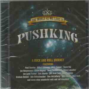 Pushking - The World As We Love It flac album