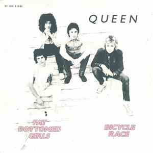 Queen - Bicycle Race / Fat Bottomed Girls flac album