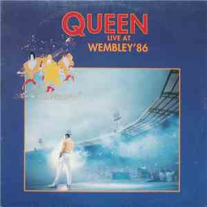 Queen - Live At Wembley '86 flac album