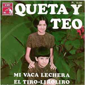 Queta Y Teo - Mi Vaca Lechera flac album