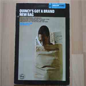 Quincy Jones And His Orchestra - Quincy's Got A Brand New Bag flac album