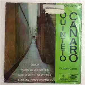 Quinteto Canaro - Quinteto Canaro flac album