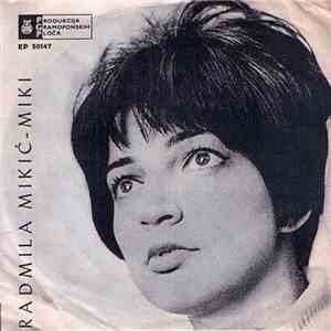 Radmila Mikić - Miki - Stari Kauboj Džo flac album