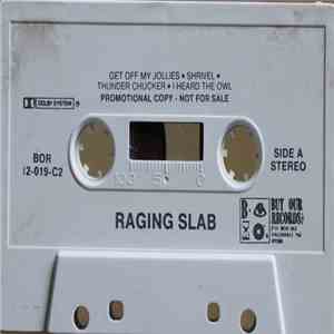 Raging Slab - True Death flac album