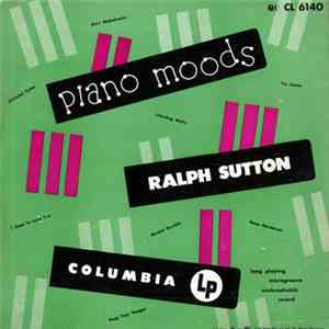 Ralph Sutton  - Piano Moods flac album