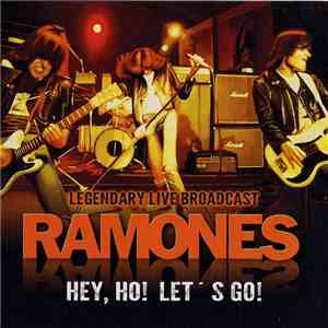 Ramones - Hey, Ho! Let's Go! flac album