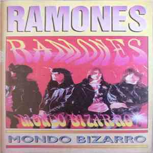 Ramones - Mondo Bizarro flac album