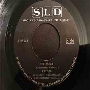 Rattles - The Witch flac album