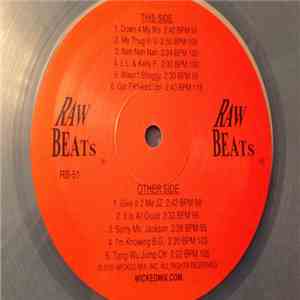 Raw Beats - Raw Beats 51 flac album