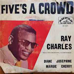 Ray Charles - Five’s A Crowd flac album