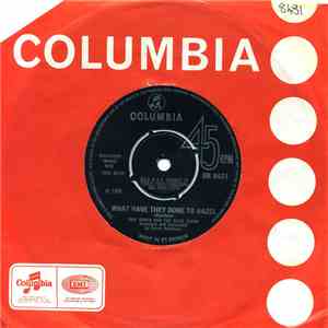 Ray Ennis And The Swinging Blue Jeans - What Have They Done To Hazel / Now That You've Got Me flac album