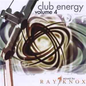 Ray Knox - Club Energy Vol. 4 flac album