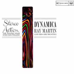 Ray Martin And His Orchestra - Dynamica flac album
