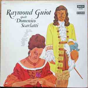 Raymond Guiot - Raymond Guiot speelt Scarlatti flac album