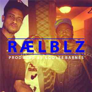 Real J. Wallace & Blu  - Rael Blz flac album
