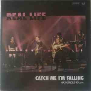 Real Life - Catch Me I'm Falling flac album
