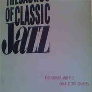 Red Nichols And The Charleston Chasers - Thesaurus Of Classic Jazz Volume 3 flac album