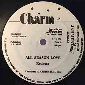 Redrose - All Season Love flac album