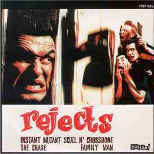 Rejects  - 7" EP flac album