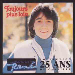 René Simard - Toujours Plus Loin flac album