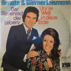 Renate Und Werner Leismann - Das Riesenrad Des Lebens flac album
