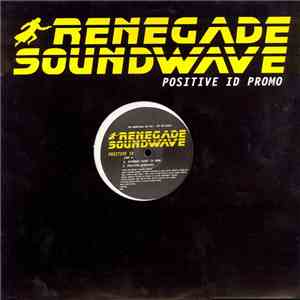 Renegade Soundwave - Positive ID flac album